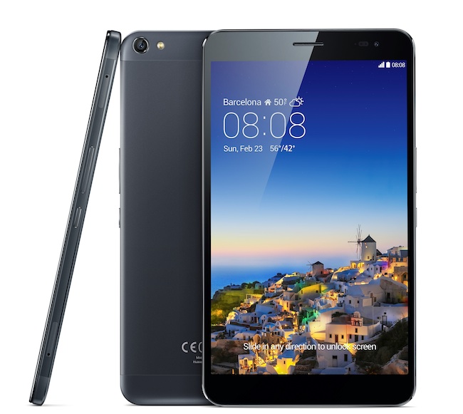 Huawei MediaPad X1, análisis a fondo