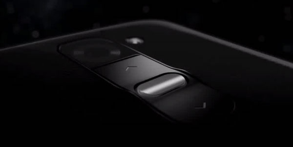 El LG G Pro 2 grabará ví­deos 4K y tendrá estabilizador óptico