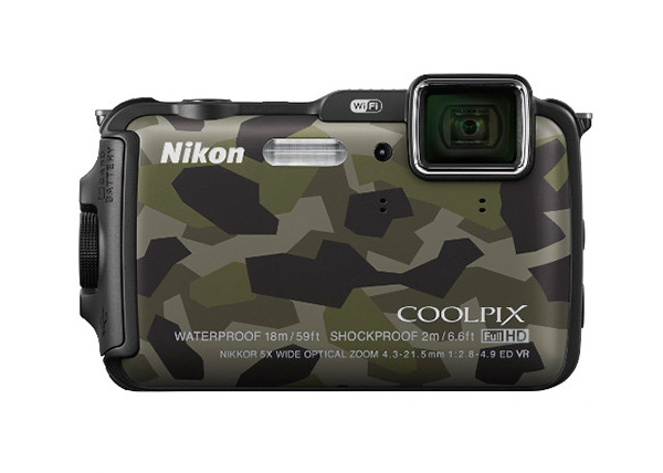 Nikon Coolpix AW120 y S32, dos compactas acuáticas