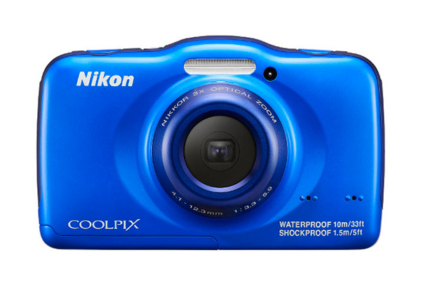 Nikon Coolpix S32