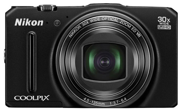 Nikon Coolpix S9700