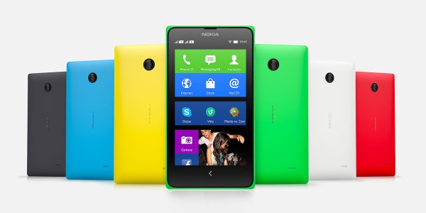 Nokia X+, análisis a fondo