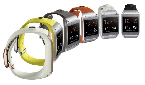 Samsung podrí­a lanzar el Samsung Galaxy Gear Fit