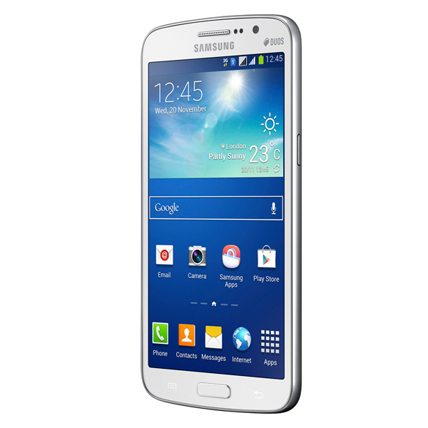 Filtrada una versión 4G del Samsung Galaxy Grand 2