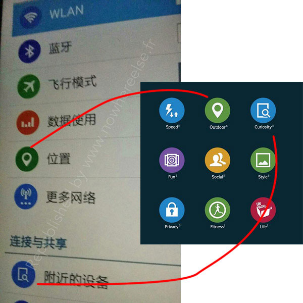 Se filtra una posible captura de pantalla del Samsung Galaxy S5