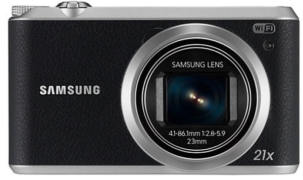 Samsung WB350F, probamos esta cámara inteligente