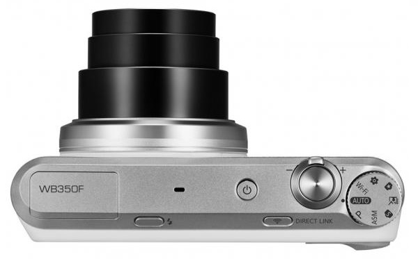 Samsung WB350F