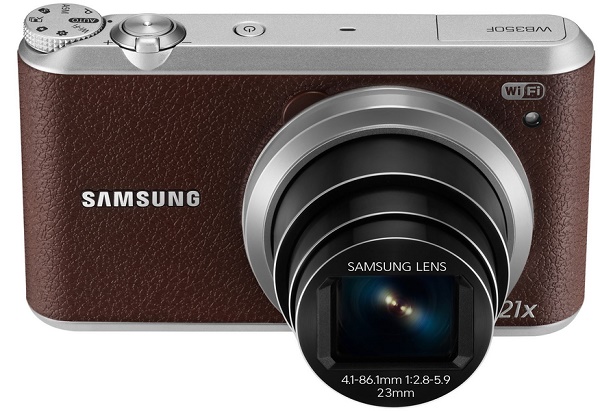 Samsung WB350F