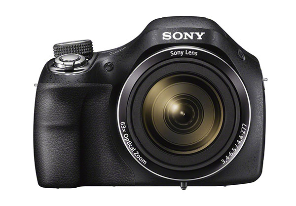 Sony Cybershot H400