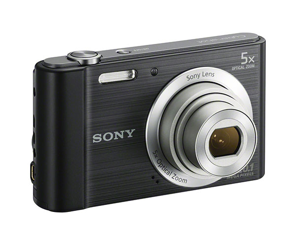 Sony Cybershot W800