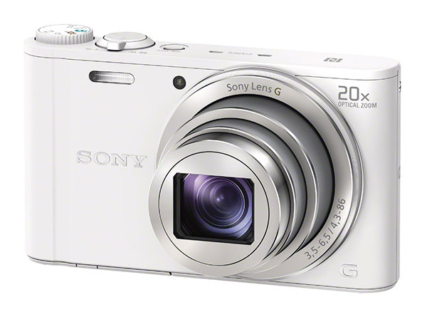 Sony Cybershot WX350