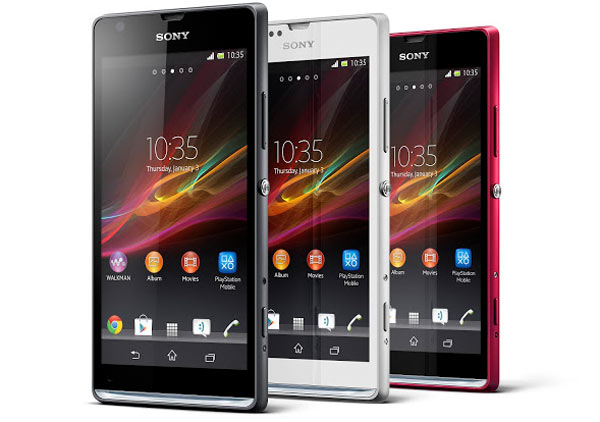 Empieza la actualización a Android 4.3 para los Sony Xperia SP, T, TX y V