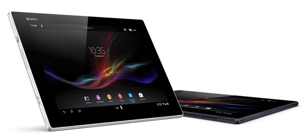 Sony Xperia Tablet Z