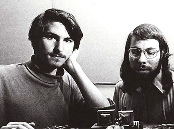 Steve Wozniak Steve Jobs 01