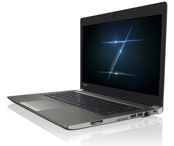 Toshiba Portégé Z30, lo hemos probado 1 Toshiba Portégé Z30