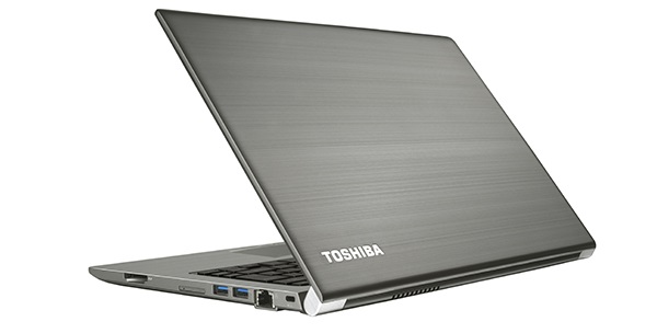 Toshiba Portégé Z30, lo hemos probado 2 Toshiba Portégé Z30