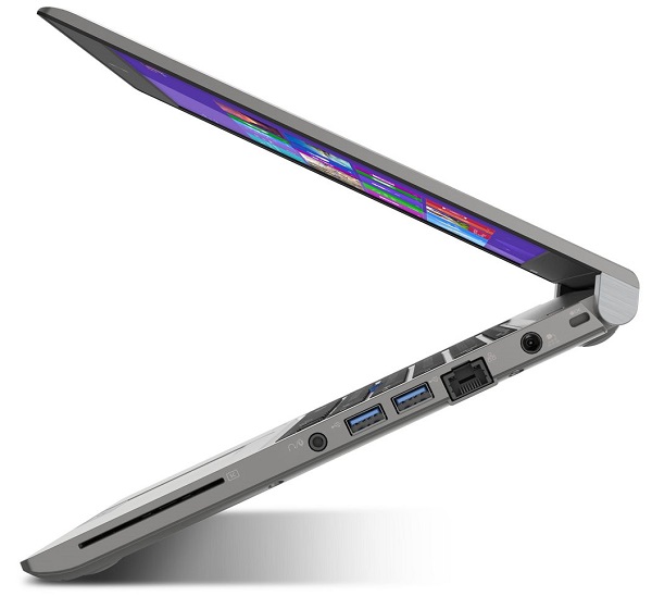 Toshiba Portégé Z30, lo hemos probado 3 Toshiba Portégé Z30