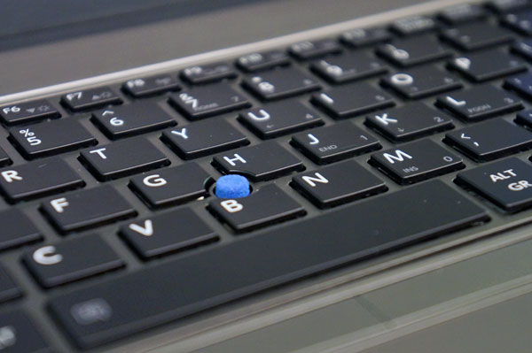 Toshiba Portégé Z30, lo hemos probado 4 Toshiba Portégé Z30