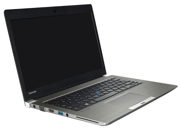 Toshiba Portégé Z30, lo hemos probado 6 Toshiba Portégé Z30