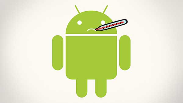 Android ha contado con 1,2 millones de nuevas amenazas en 2013