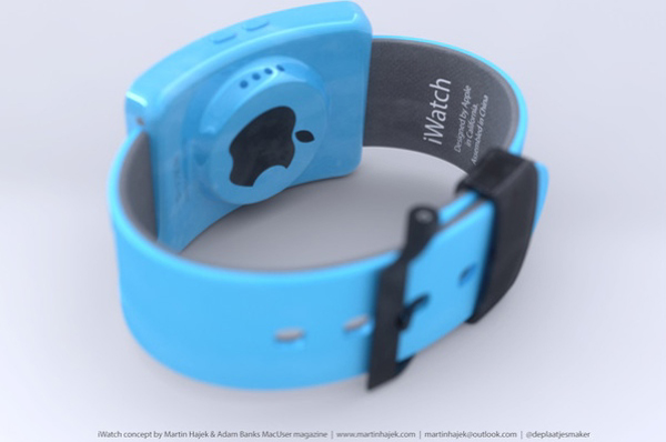 Apple contrata expertos médicos para diseñar su reloj inteligente 2 Reloj inteligente de Apple