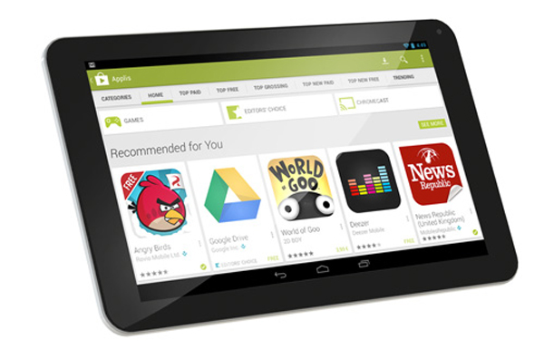 Nuevas tabletas de Archos
