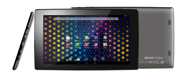 Nuevas tabletas de Archos
