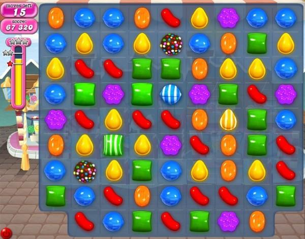 La empresa del popular Candy Crush Saga saldrá a Bolsa 2 Candy Crush Saga