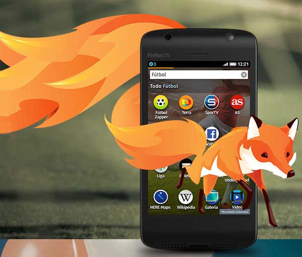 Firefox OS incluirá nuevas funciones y llegará a más dispositivos