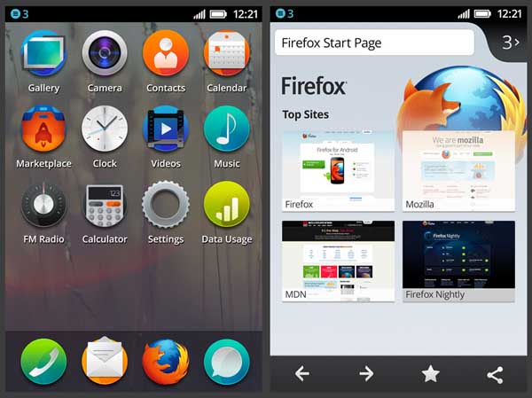 firefox os mwc