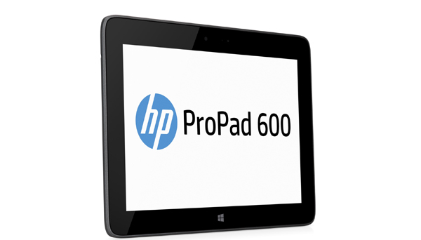 HP ProPad 600