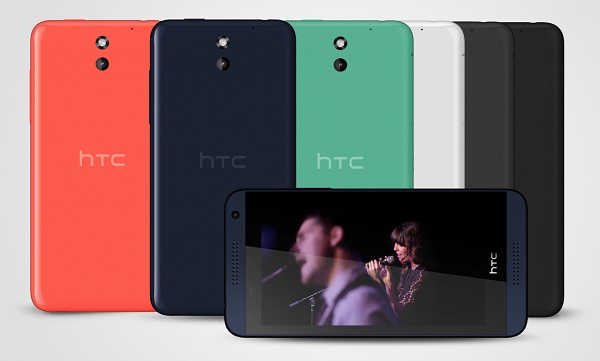 HTC Desire 610 1 HTC Desire 610