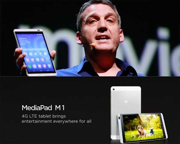 Huawei MediaPad M1 4 huawei mediapad m1
