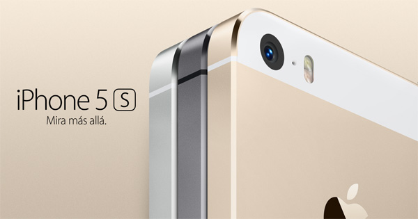 iPhone 5S, precios y tarifas con Carrefour Móvil