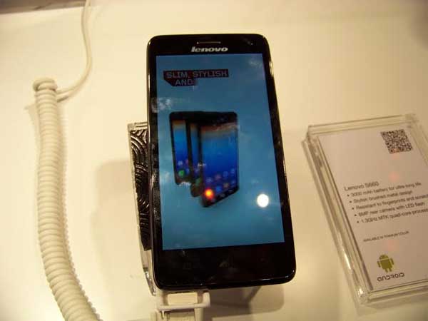 Lenovo s660 аккумулятор