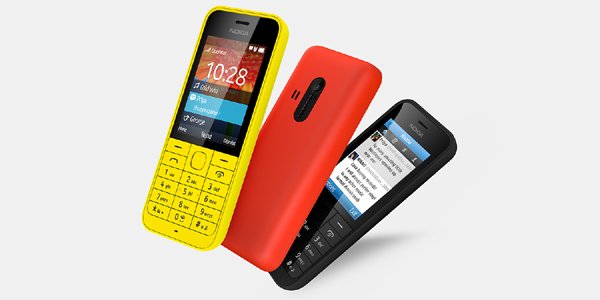 Nokia Asha 220