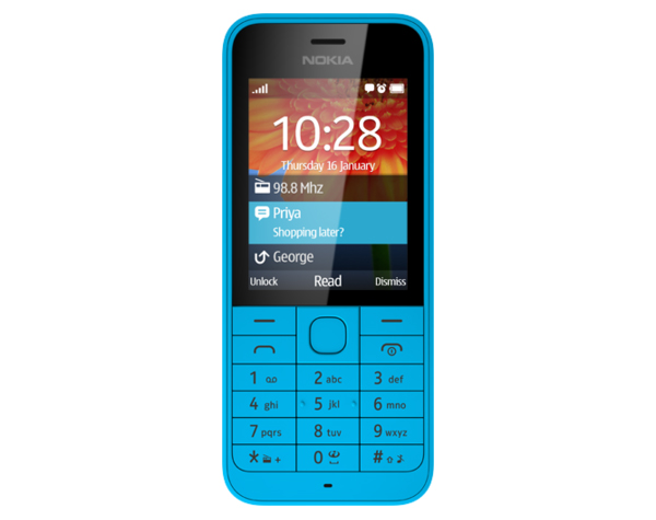 Nokia Asha 220