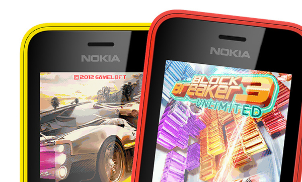 Nokia Asha 220 3 Nokia Asha 220