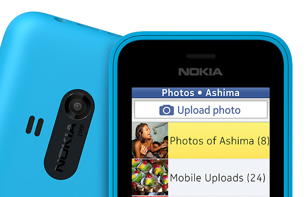 Blog Movil21 - Tienda de móviles libres: Nokia Asha 202 Dual SIM