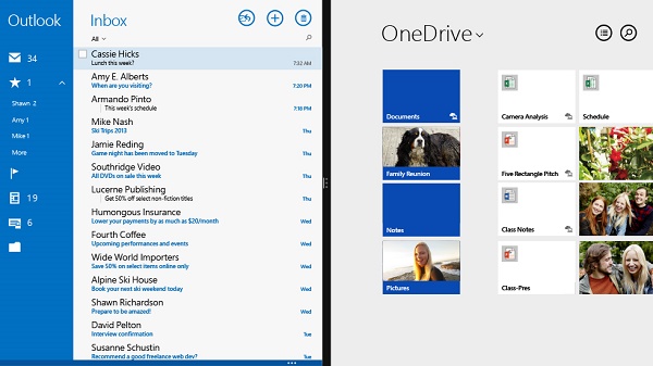 OneDrive, te contamos todos los cambios que trae el sustituto de SkyDrive