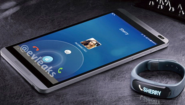 Se filtra un reloj inteligente y un móvil de Huawei
