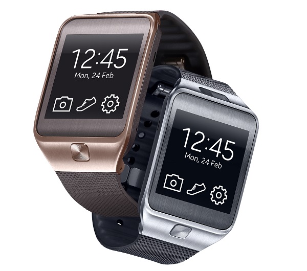 Samsung Galaxy Gear 2