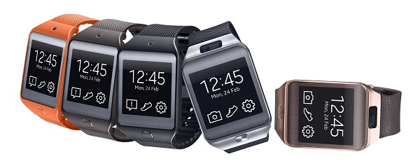 Samsung Galaxy Gear 2