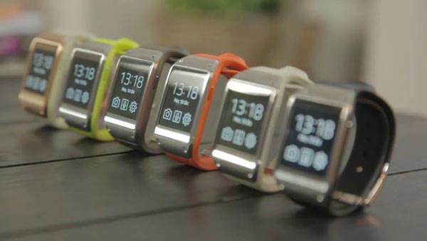 El Samsung Galaxy Gear 2 podrí­a incorporar el sistema operativo Tizen