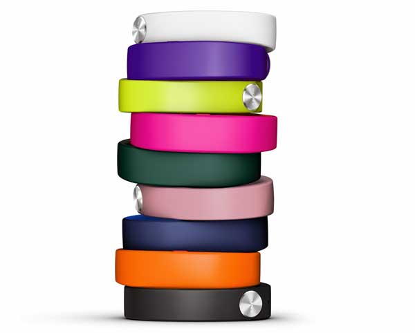 Sony SmartBand, la pulsera inteligente sale a la venta en marzo