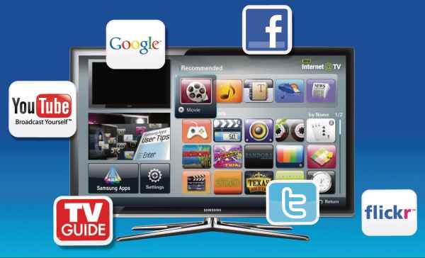 Ya hay más de mil millones de televisores conectados en el mundo