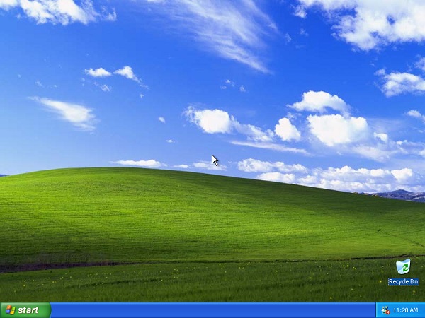 Windows XP se resiste y ganó cuota de mercado en enero
