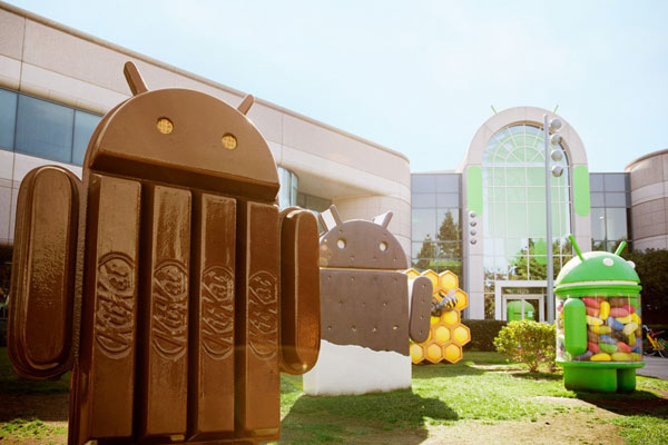 Android 4.4 KitKat, diez caracterí­sticas importantes