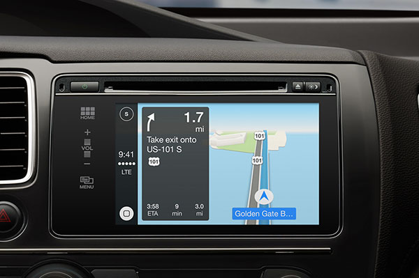 Apple CarPlay