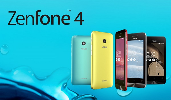 Asus ZenFone 4, móvil compacto y asequible con Android 2 Asus ZenFone 4